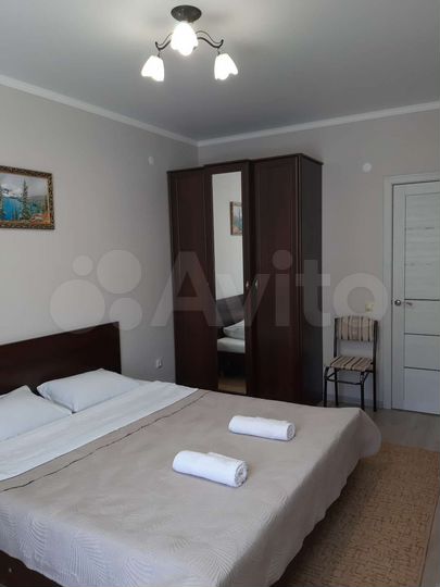 2-к. квартира, 62 м², 3/3 эт.