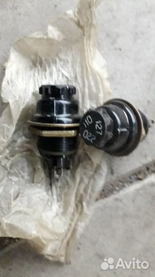 Корпус предохранителя