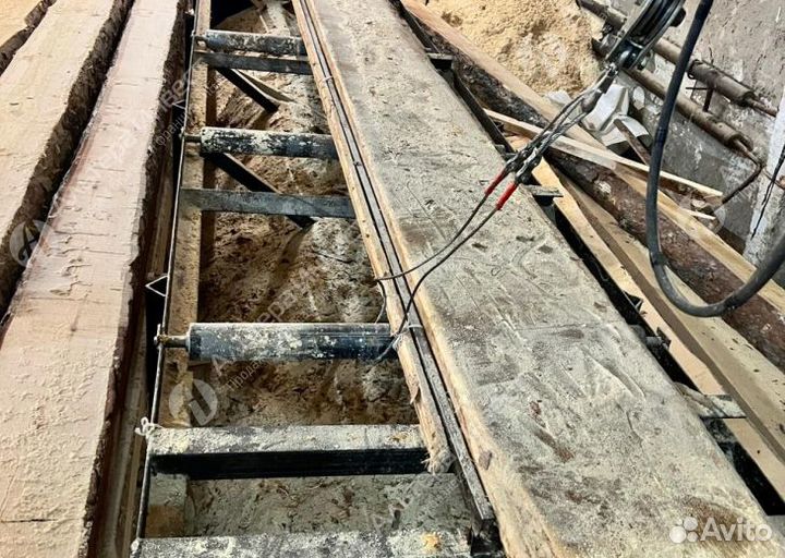 Пилорама с наработками