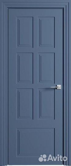 Дверь межкомнатная белая Mod a 16