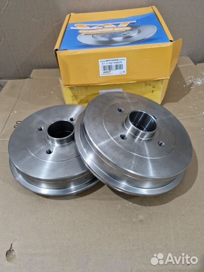Тормозные барабаны renault Logan 2