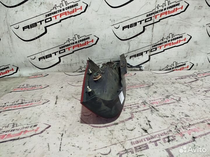 Фонарь nissan serena PC24 PNC24 RC24 TC24 TNC24 VC24 VNC24 4955 красный 2 модель левый 26555CX025 QA