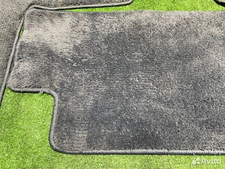 Коврики комплект Toyota Land Cruiser Prado RZJ95