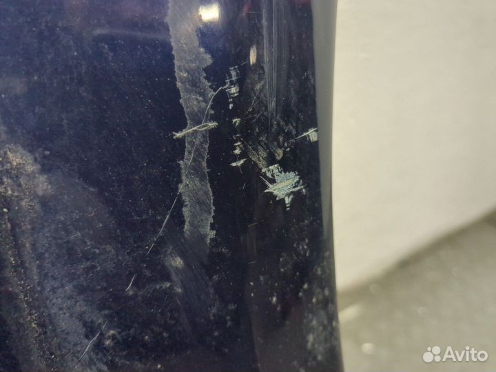 Крыло правое переднее Citroen C5