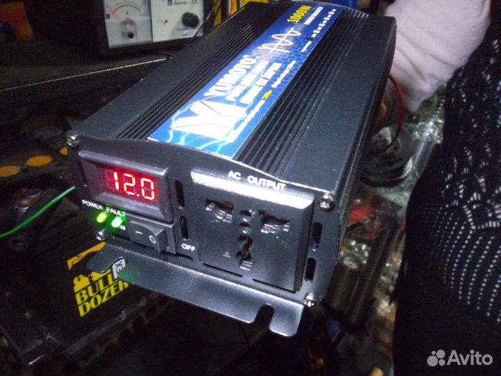 Ибп бесперебойник