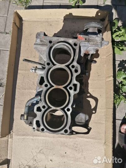 Запчасти двигателя GA13DE