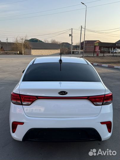Kia Rio 1.4 AT, 2019, 170 000 км