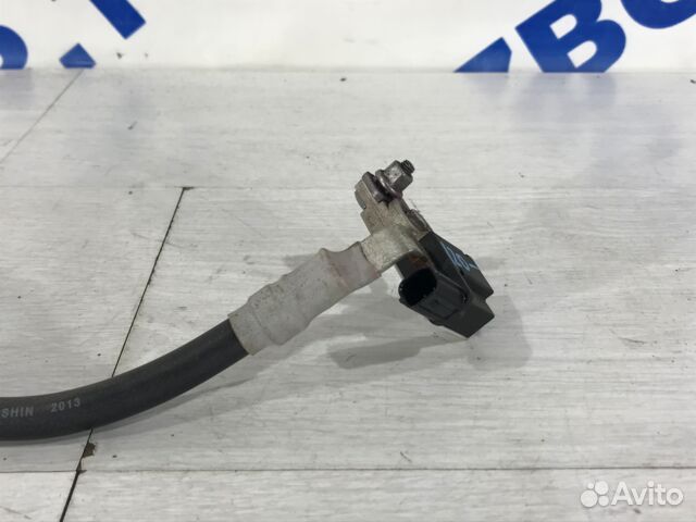 Клемма минусовая KIA quoris 3.8 ат