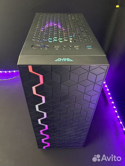 Игровой пк:Gtx1660Super/Ryzen 5 2600/gmng/16gb/SSD