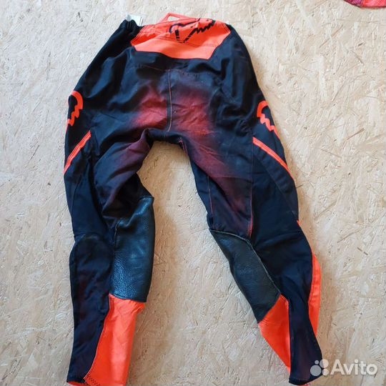 Мотокроссная форма