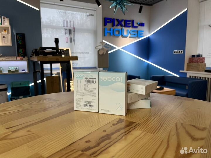 Насадки Для Зубной Щетки Soocas X3