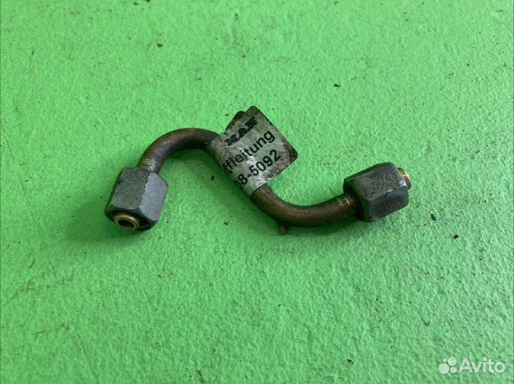 Трубка топливная MAN TGX