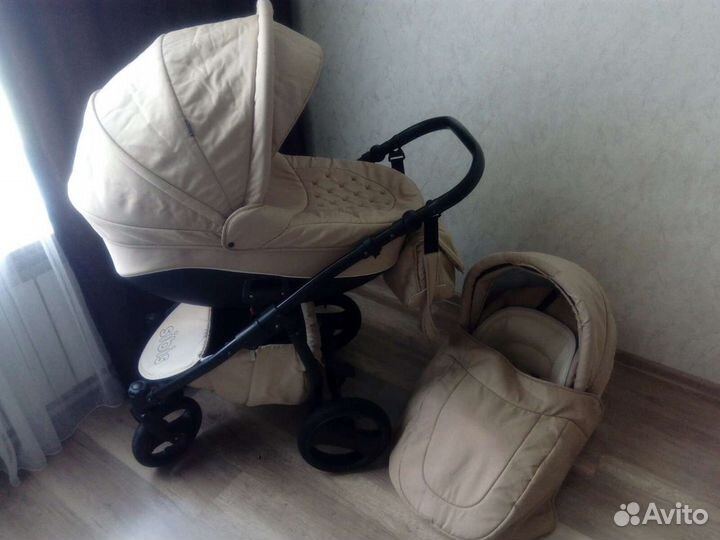 Коляска 2 в 1