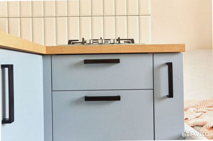 Кухни на заказ от фабрики Оазис