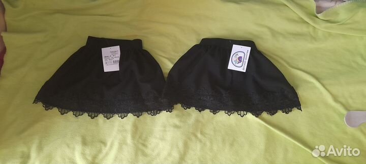 Школьная юбка