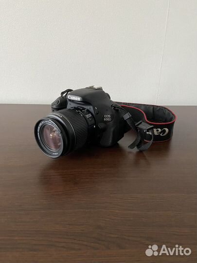 Canon 600d