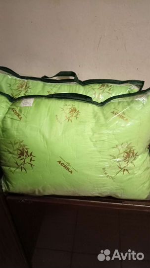 Подушки новые Асика