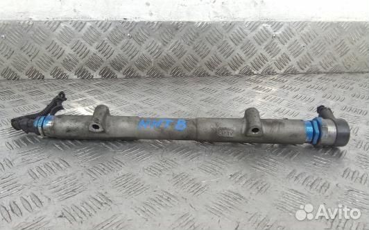 Топливная рампа дизельная volvo XC90 1 (NNT08BB01)