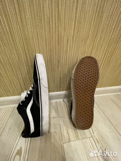 Кеды Vans мужские 45