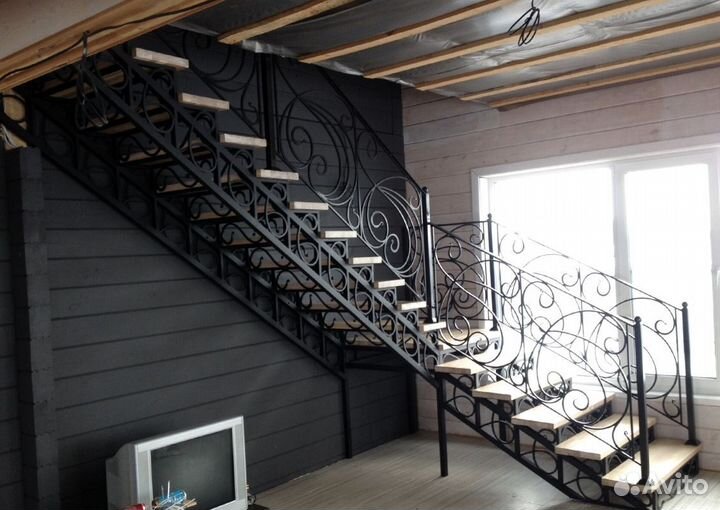 Лестница на заказ