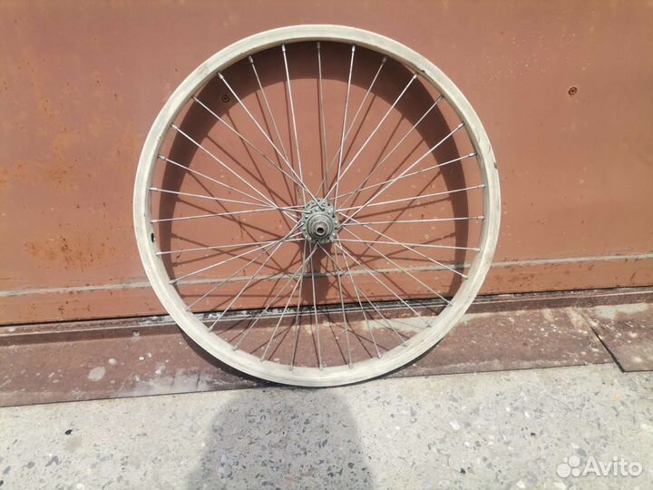 Велоколеса передние 24