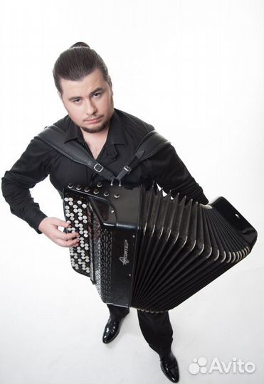 Уроки игры на баяне и аккордеоне