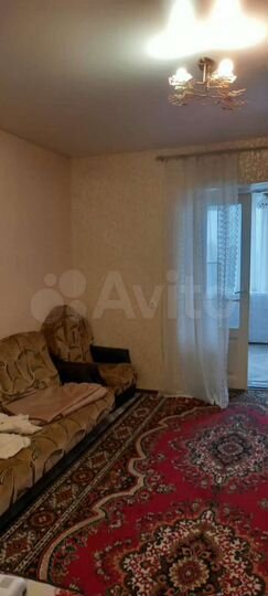 2-к. квартира, 44,1 м², 1/1 эт.