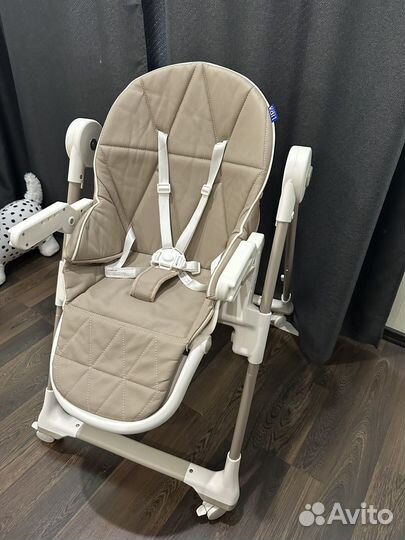 Стульчик для кормления kari kids
