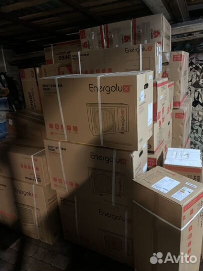 Сплит система chigo