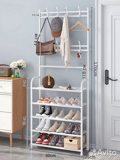 Вешалка прихожая