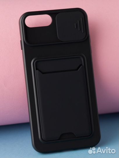 Чехол на iPhone