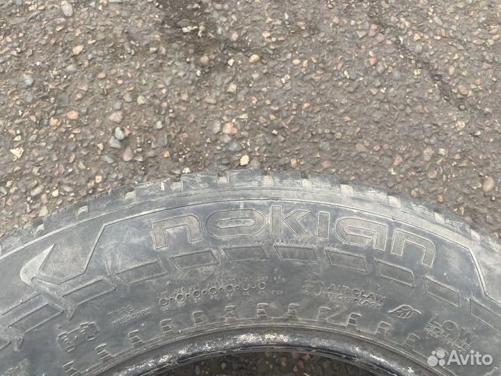 Nokian Tyres Hakkapeliitta 7 SUV 225/65 R17