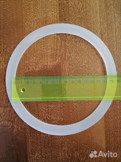 Прокладка для афганского казана