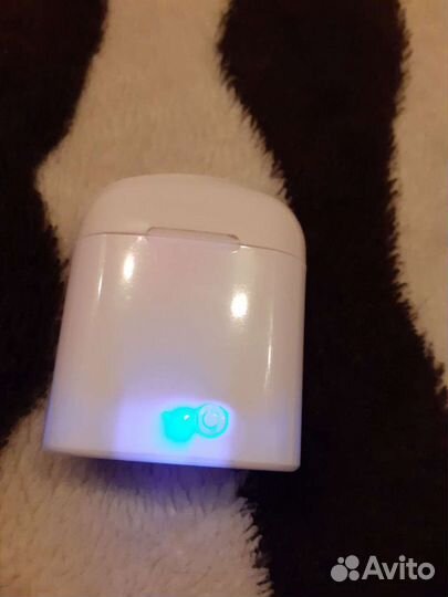 Беспроводные наушники