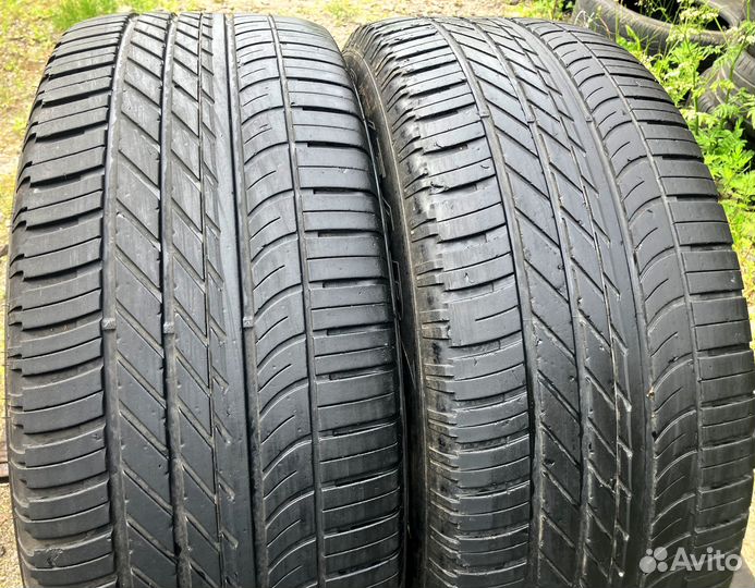 Goodyear Eagle F1 Asymmetric SUV 4x4 255/55 R20