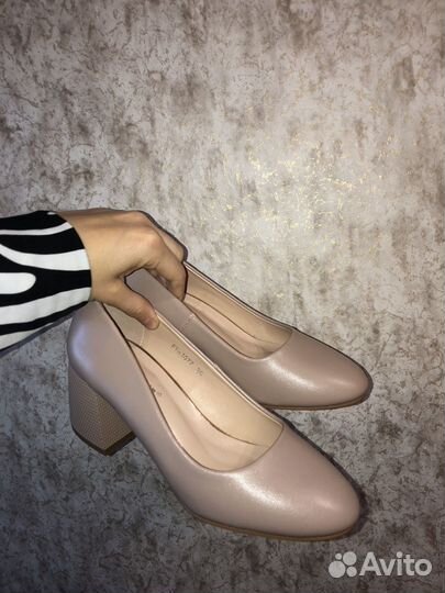 Женские туфли