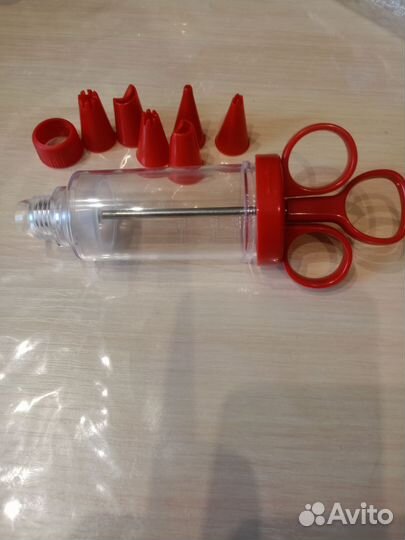 Кондитерский шприц