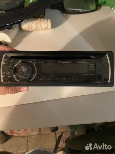 Магнитола pioneer