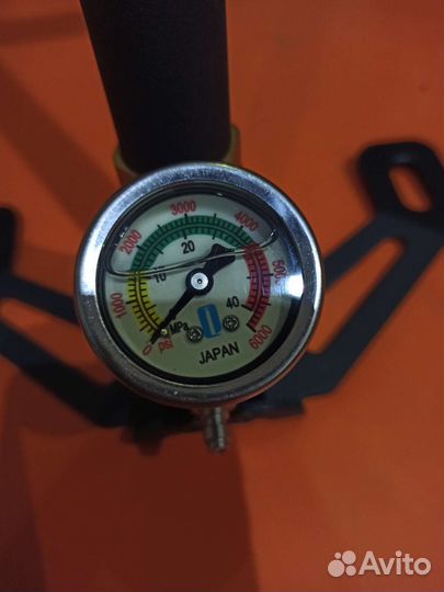 Насос высокого давления 300 Бар. Новый