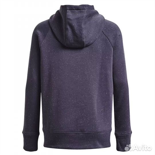 Under Armour Ladies Rival Fleece Logo Hoodie