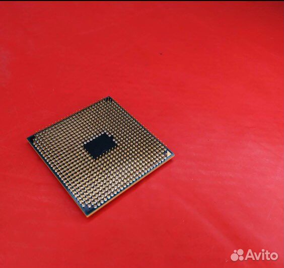 Процессор для ноутбука Fs1 AMD A10-4600m