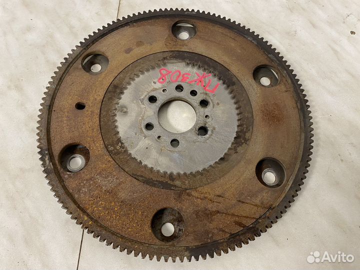 Маховик Peugeot 308 АКПП 1.6 EP6