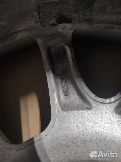 Диски литые R14 4x98 Ваз