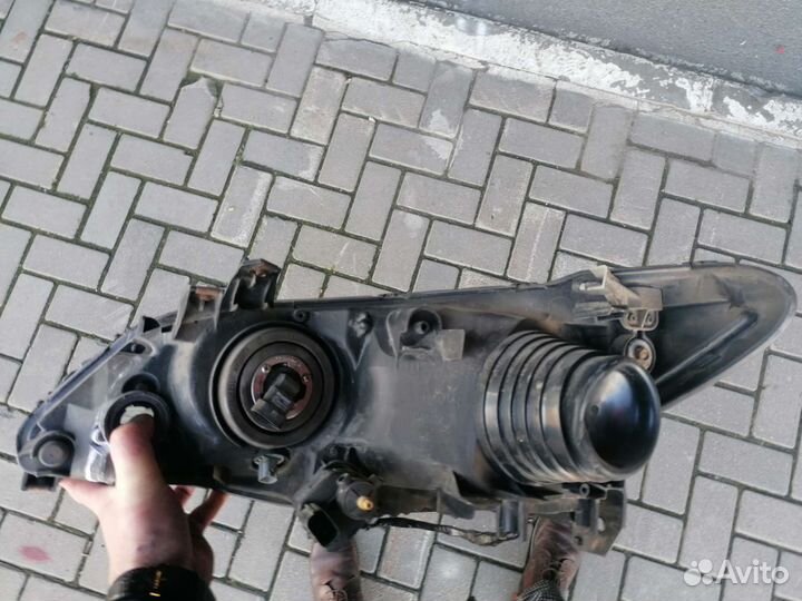 Фара правая оригинал Honda Civic viii