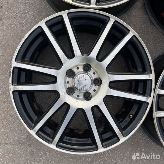 Диски subaru r17 5x100 д1181