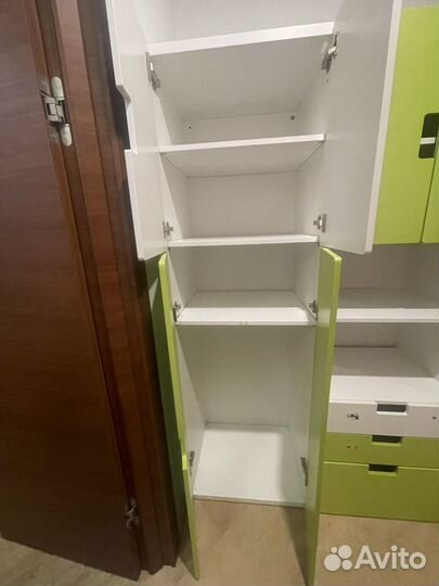Шкафчики Икеа детская мебель