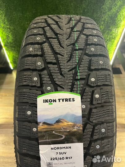 Ikon Tyres Nordman 7 SUV 225/60 R17 103T