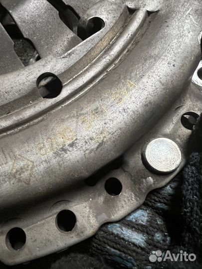 Маховик+корзина сцепления Renault