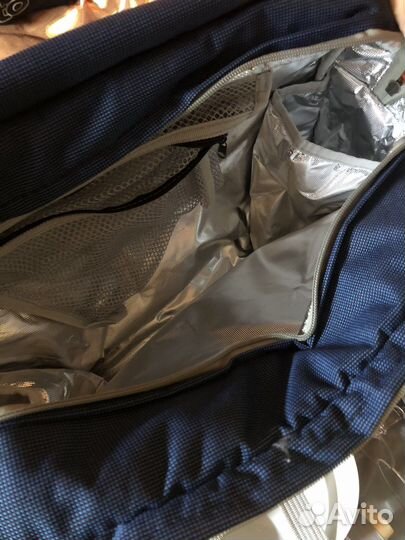 Набор для пикника, для рыбалки, новый, Fiesta