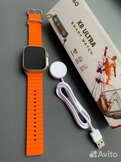 SMART Watch X8 Ultra 49mm